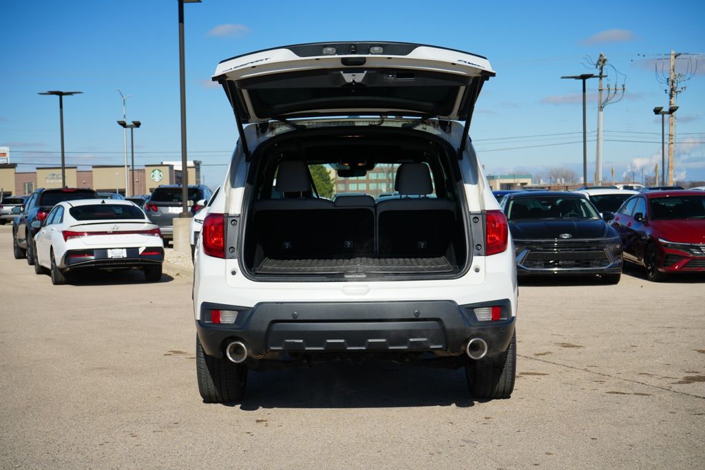 2022 HONDA PASSPORT - Image 10