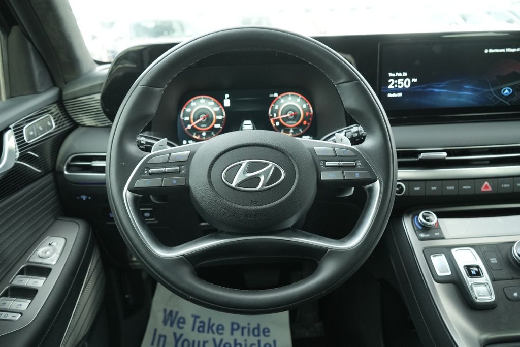 2025 HYUNDAI PALISADE - Image 19
