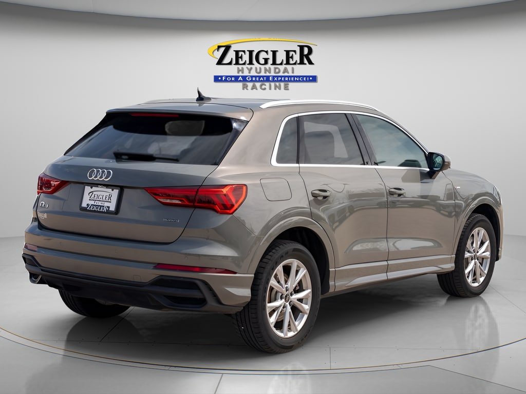 2024 Audi Q3 S Line Premium - Photo 8