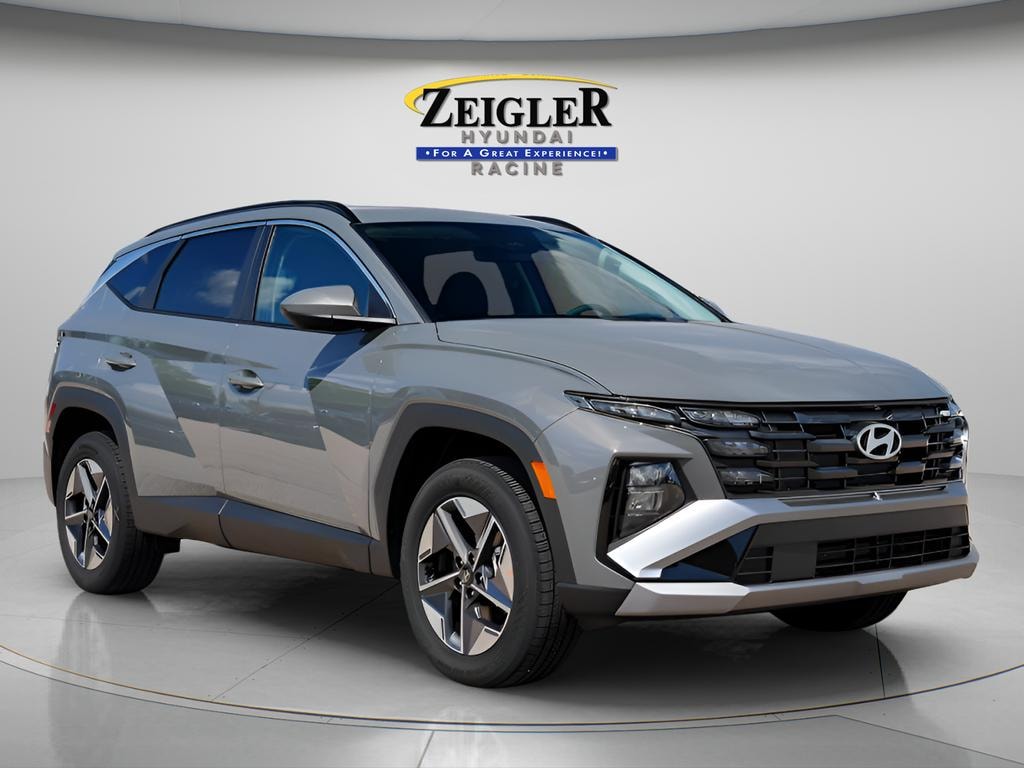 New 2026 Hyundai Tucson SEL AWD SUV