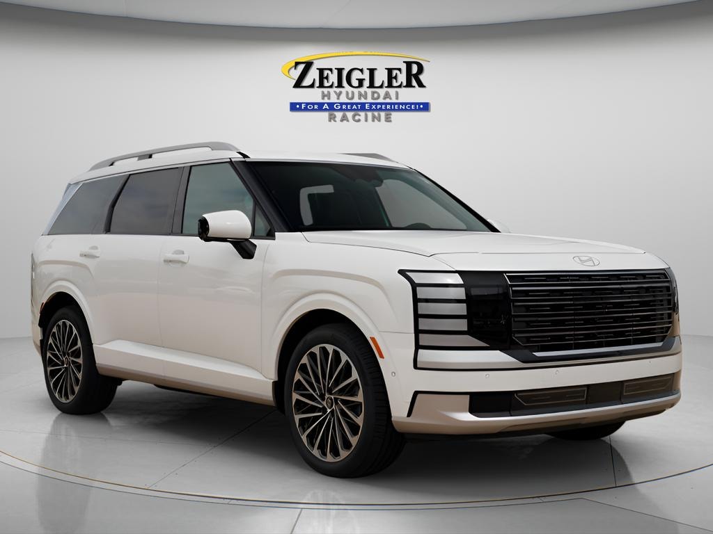New 2026 Hyundai Palisade Hybrid Calligraphy SUV