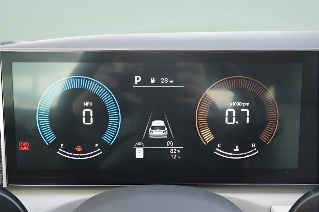 2026 Hyundai Tucson SEL - Photo 51