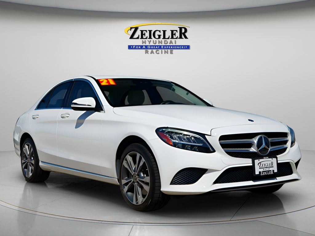 2021 Mercedes-Benz C-Class Sedan C300