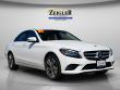 Used 2021 Mercedes-Benz C-Class C 300 4MATIC Sedan