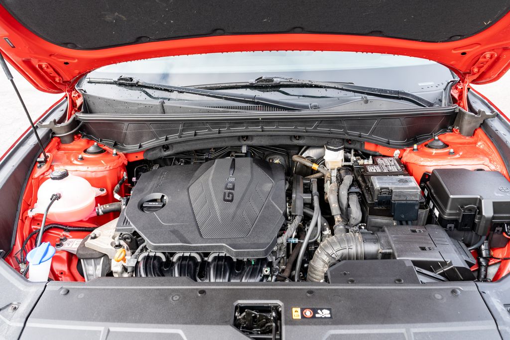 2022 HYUNDAI TUCSON - Image 18