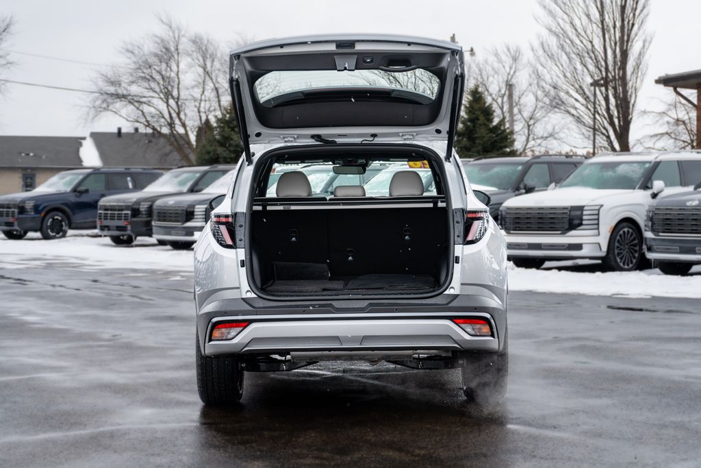 2026 HYUNDAI TUCSON - Image 10