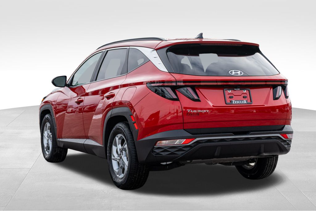 2022 HYUNDAI TUCSON - Image 5