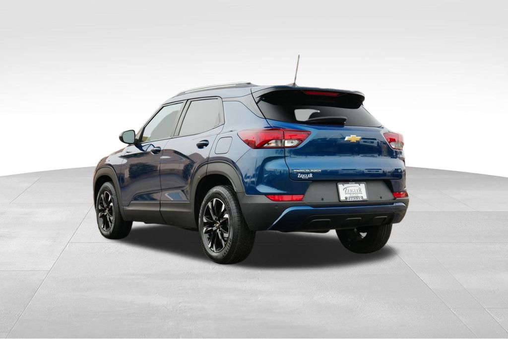 2021 CHEVROLET TRAILBLAZER - Image 5