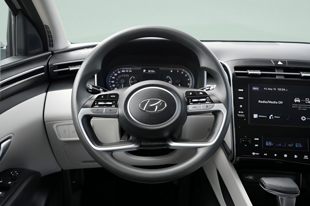 2024 Hyundai Tucson SEL - Photo 16