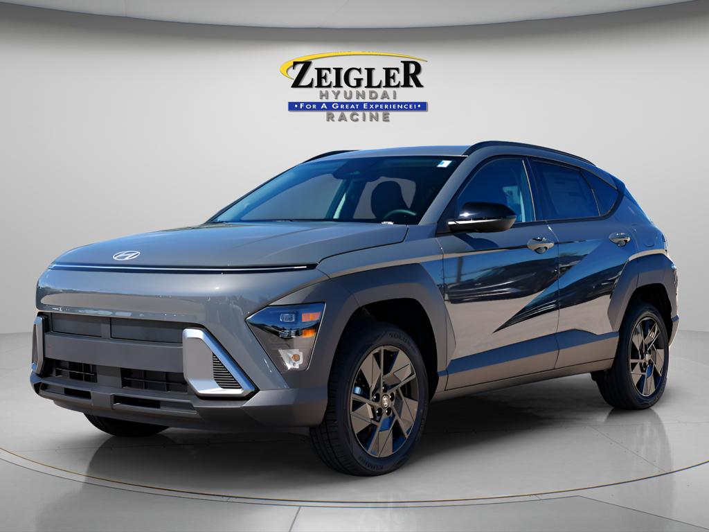 New 2027 Hyundai Kona SEL Sport AWD SUV