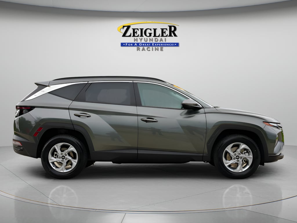 2022 Hyundai Tucson SEL - Photo 8