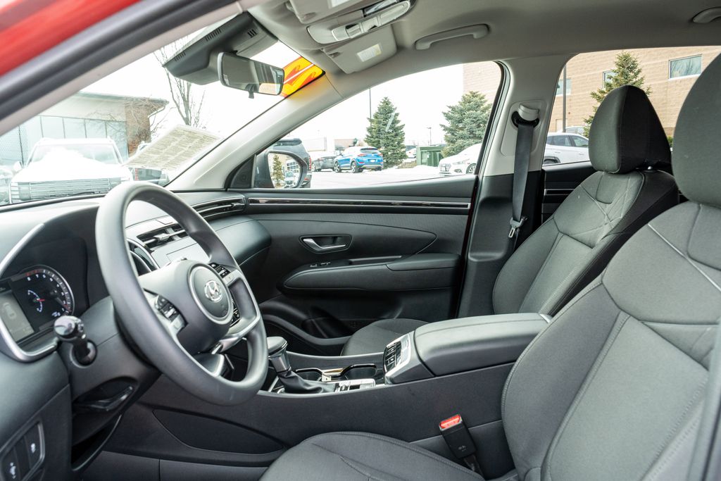 2022 HYUNDAI TUCSON - Image 22