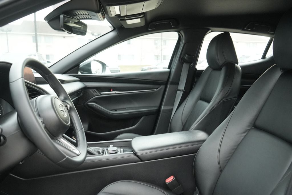 2024 MAZDA MAZDA3 - Image 24