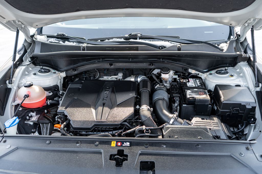 2021 HYUNDAI SANTA FE - Image 21