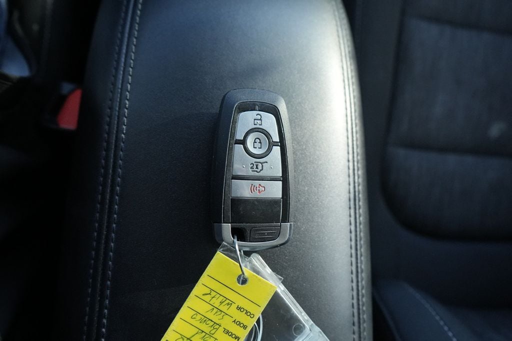 2022 FORD BRONCO SPORT - Image 34