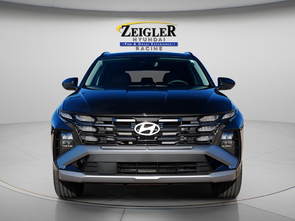New 2026 Hyundai Tucson SEL Plus AWD SUV