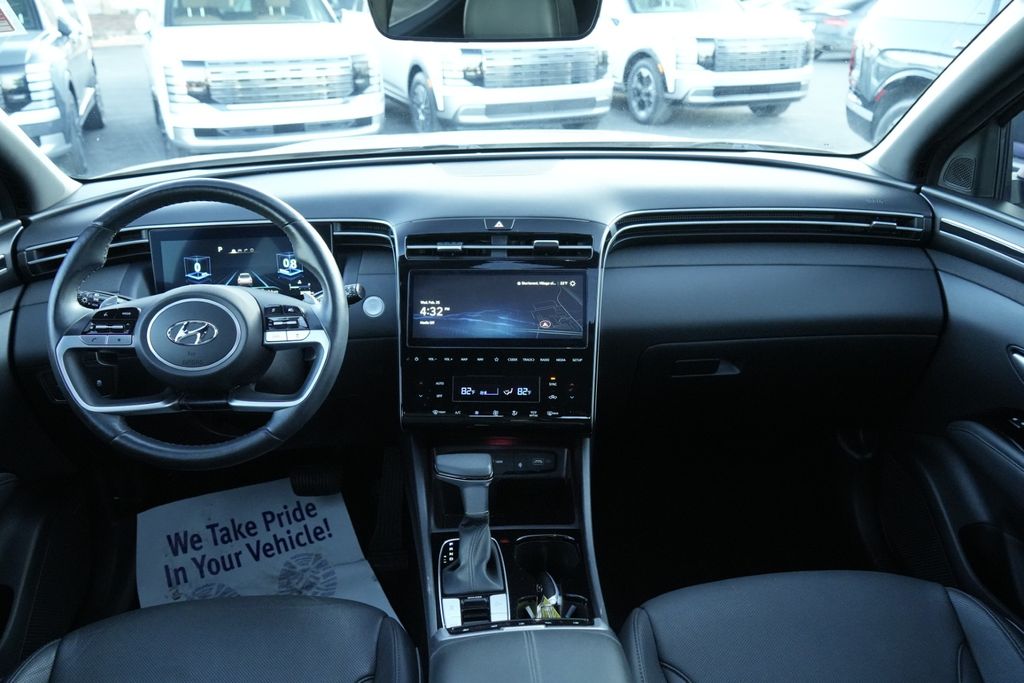 2023 HYUNDAI SANTA CRUZ - Image 15