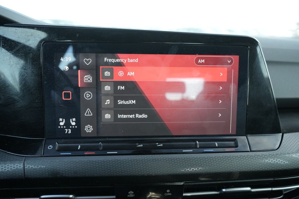 2024 VOLKSWAGEN GOLF GTI - Image 38