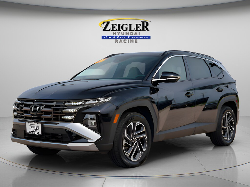 New 2026 Hyundai Tucson Hybrid Limited SUV