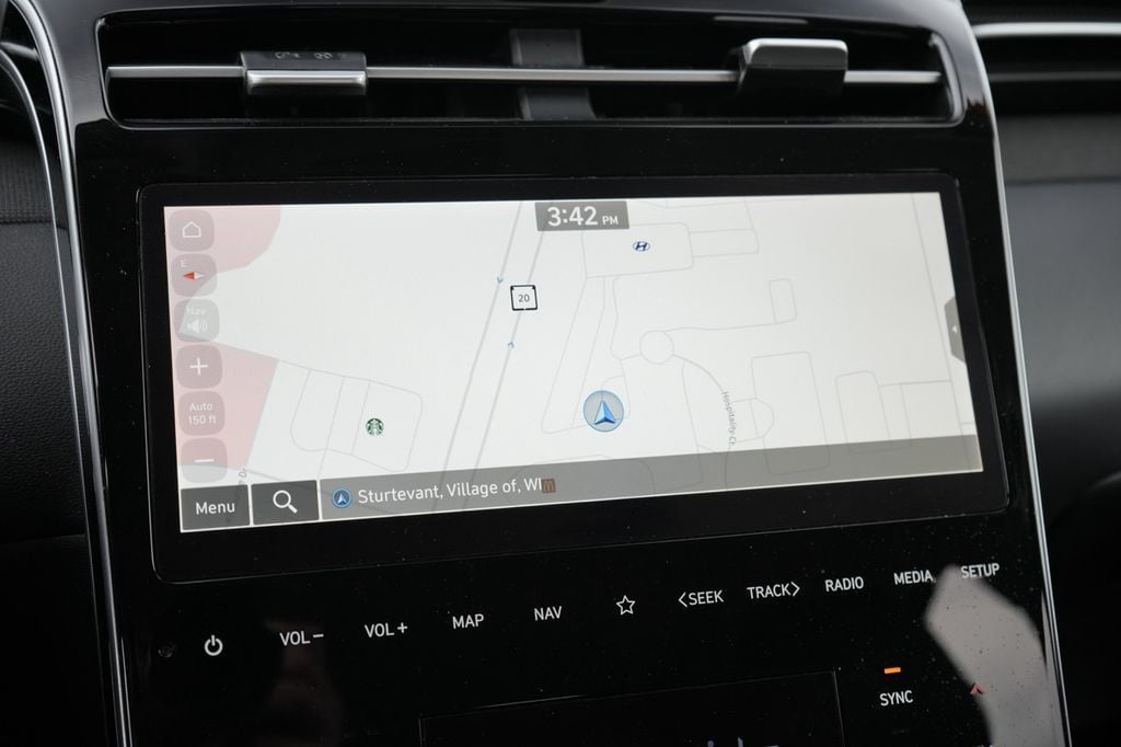 2024 Hyundai Tucson Limited - Photo 38