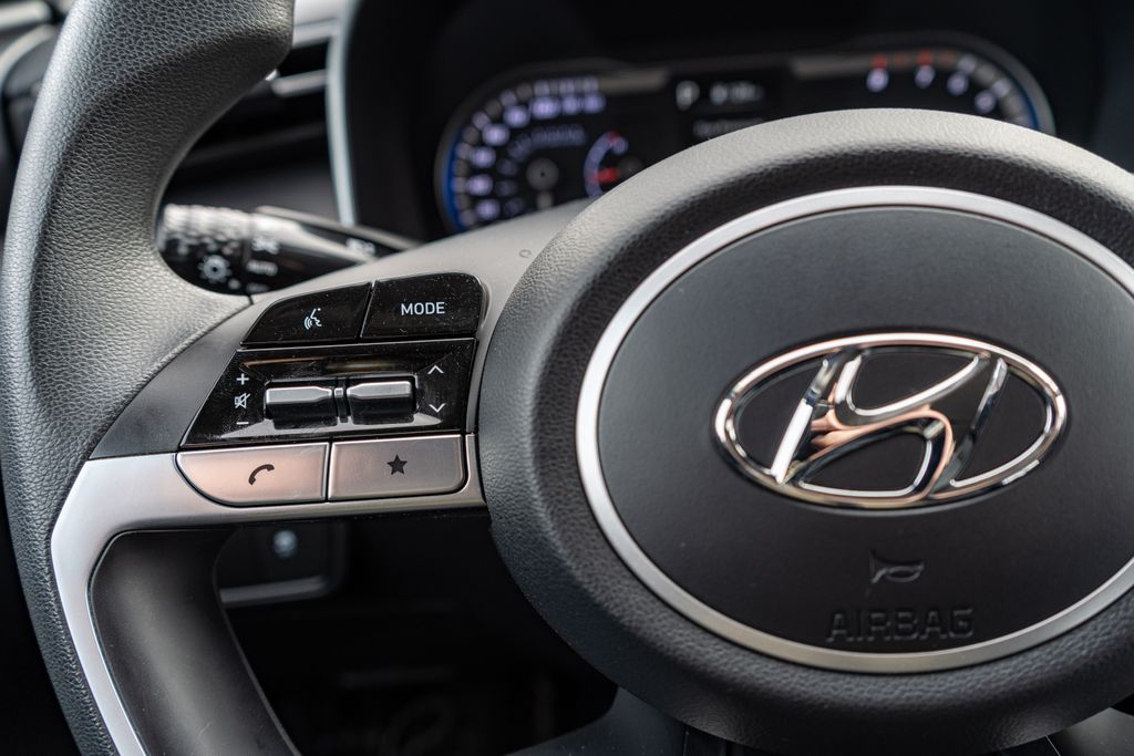 2022 HYUNDAI TUCSON - Image 24