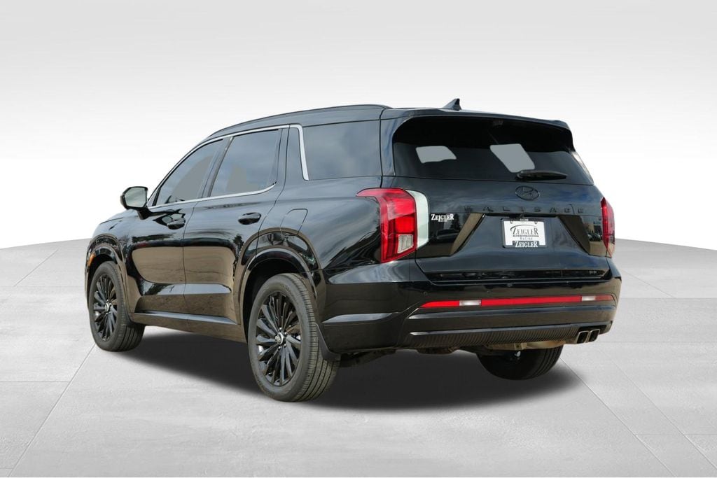 2025 HYUNDAI PALISADE - Image 5