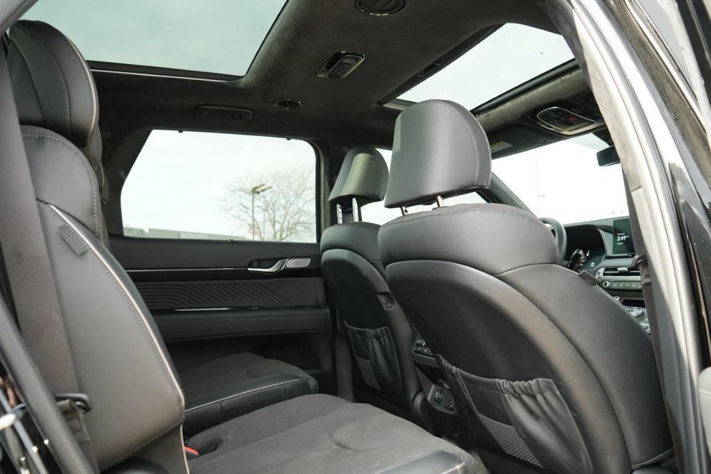 2025 HYUNDAI PALISADE - Image 17