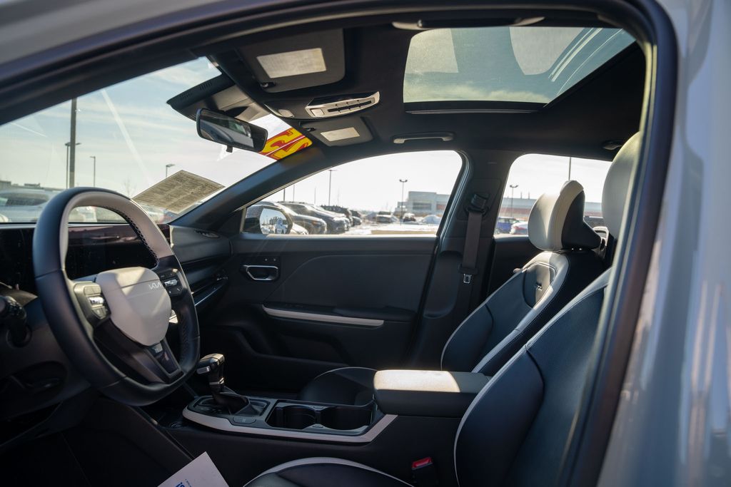 2025 KIA K4 - Image 21