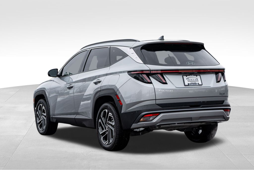 2026 HYUNDAI TUCSON - Image 5