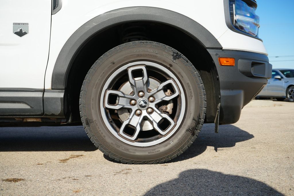 2022 FORD BRONCO SPORT - Image 9