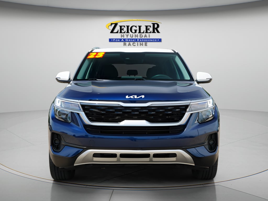 Used 2023 Kia Seltos S SUV