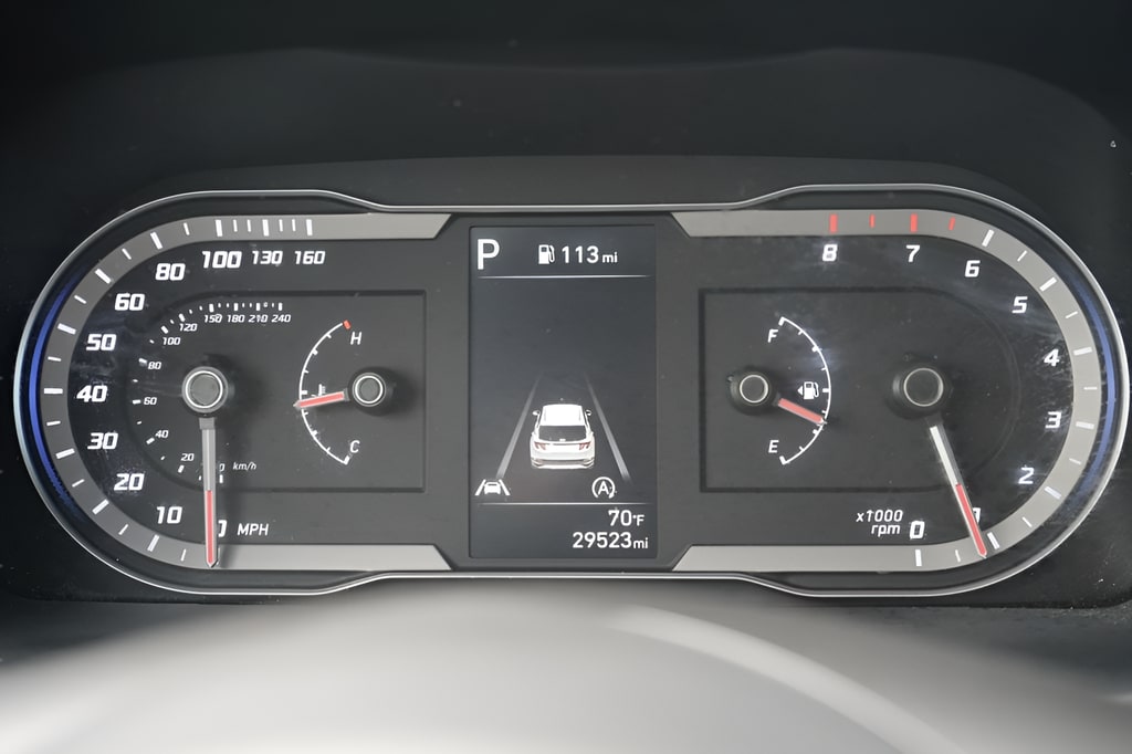 2024 Hyundai Tucson SEL - Photo 28