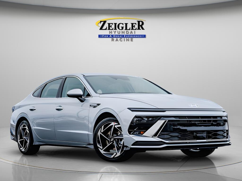 New 2026 Hyundai Sonata SEL Sport Sedan