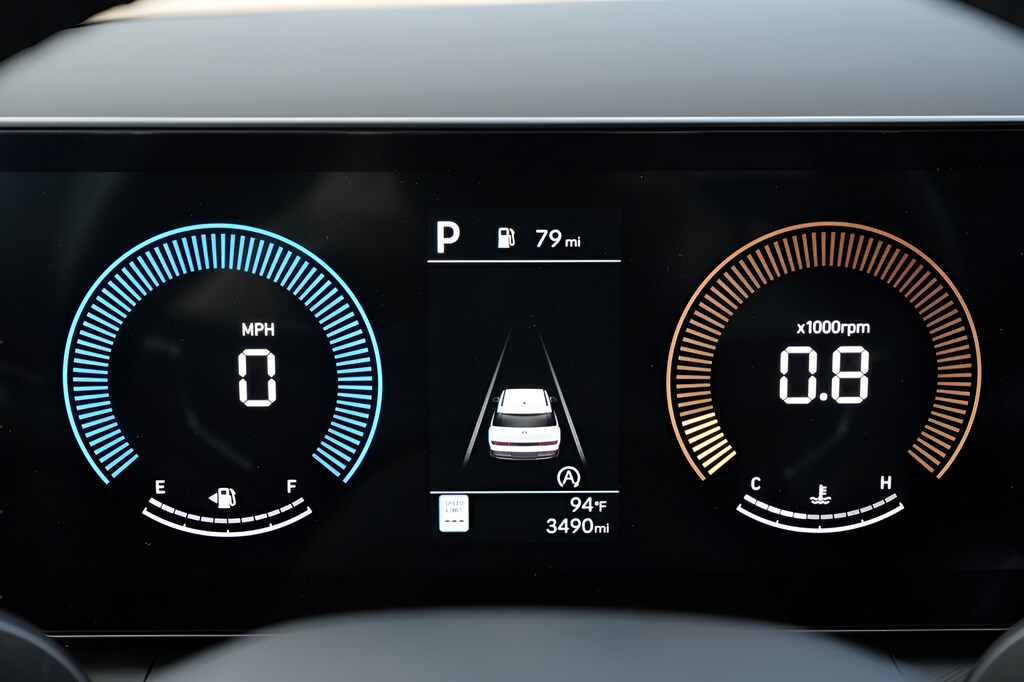 2026 Hyundai Santa Fe SE - Photo 30