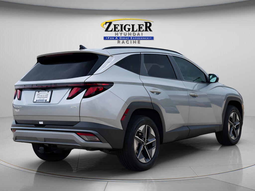 2026 Hyundai Tucson SEL - Photo 13