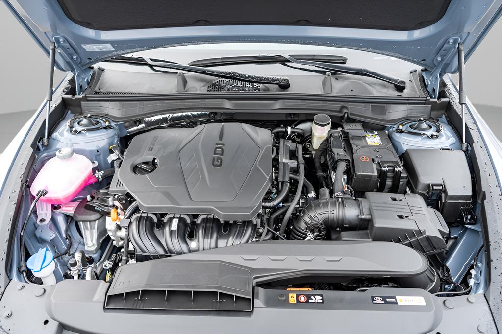 2026 Hyundai Sonata SEL - Photo 17