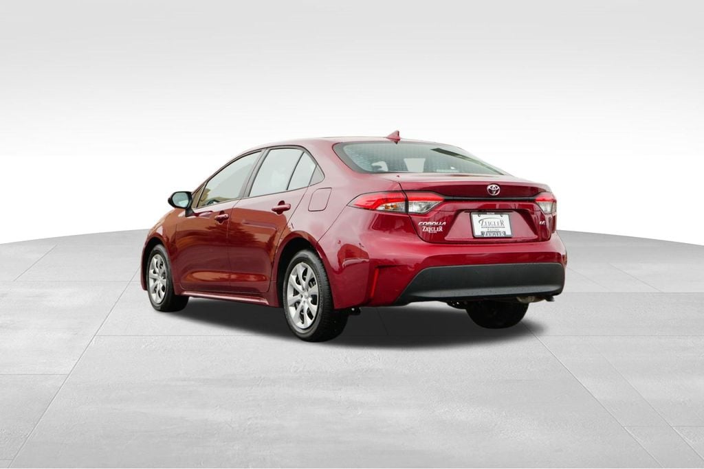 2026 TOYOTA COROLLA - Image 5