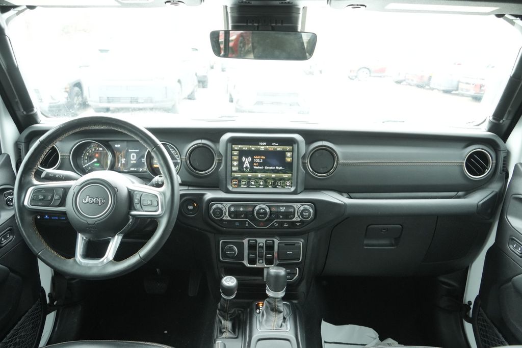 2023 JEEP WRANGLER - Image 16