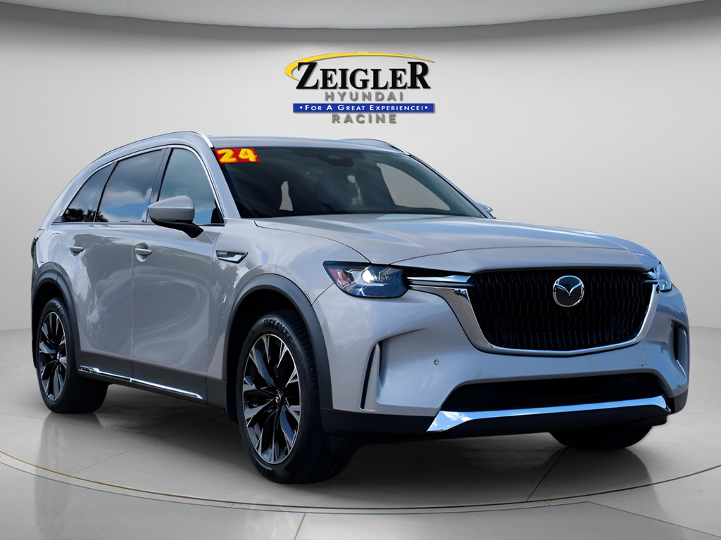 Used 2024 Mazda CX-90 Plug-In Hybrid Premium Plus SUV