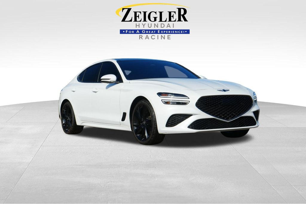 2023 GENESIS G70 - Image 1