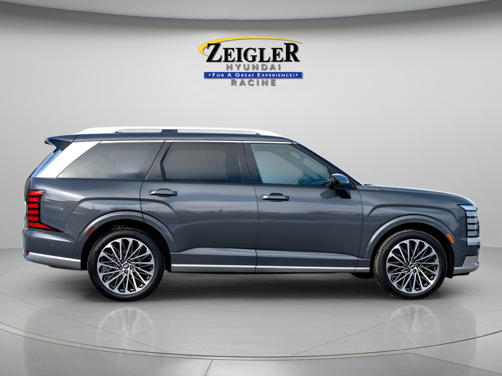 2026 Hyundai Palisade Calligraphy - Photo 9