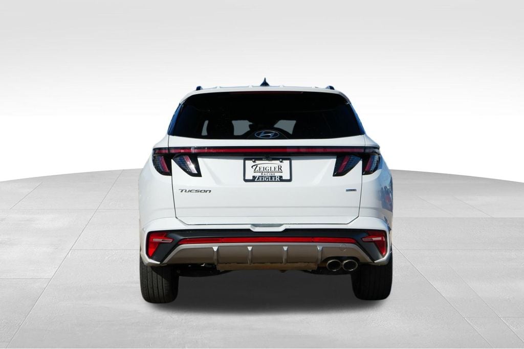 2023 HYUNDAI TUCSON - Image 6