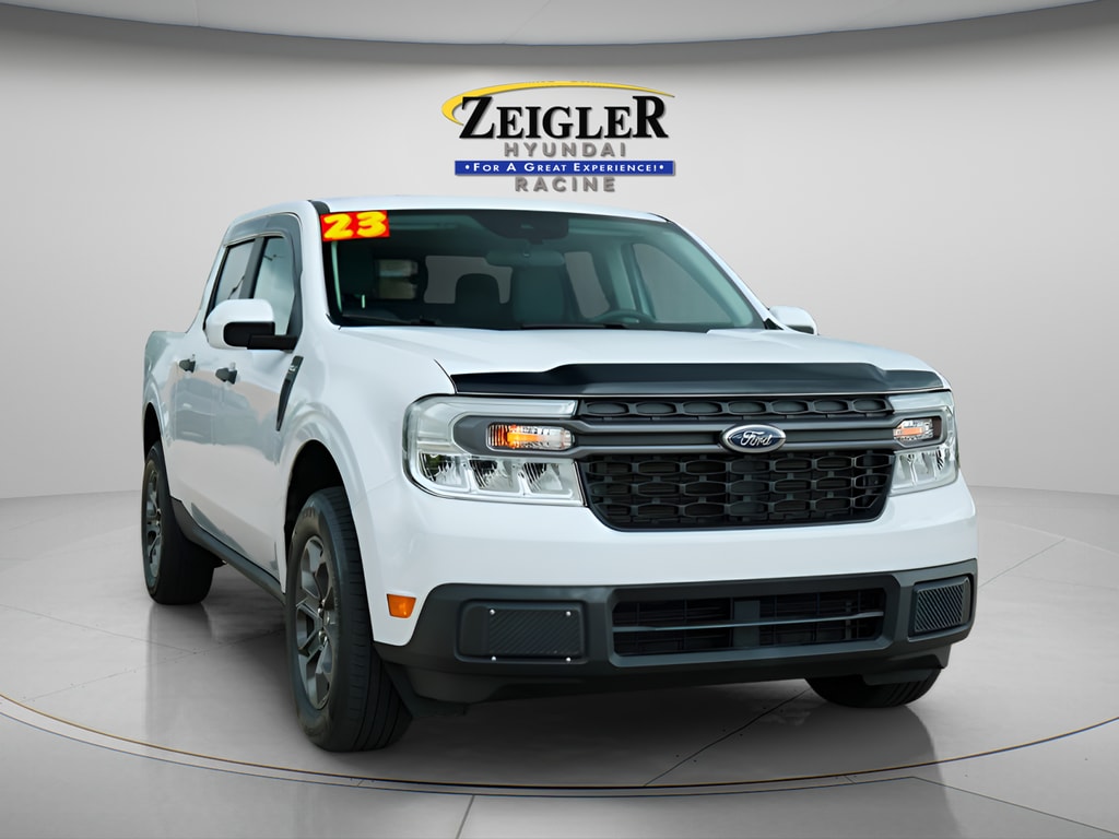 Used 2023 Ford Maverick Truck SuperCrew