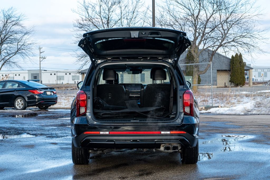 2025 HYUNDAI PALISADE - Image 11
