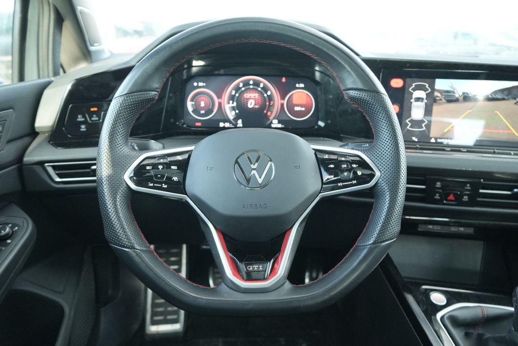 2024 VOLKSWAGEN GOLF GTI - Image 16