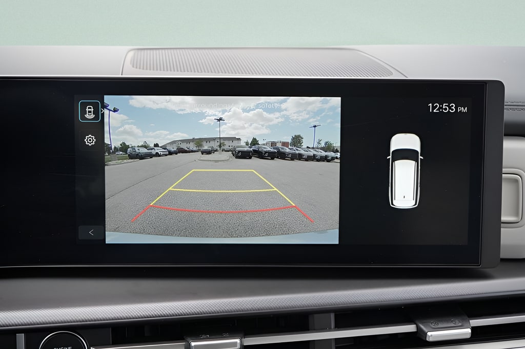 2026 Hyundai Santa Fe SEL - Photo 35