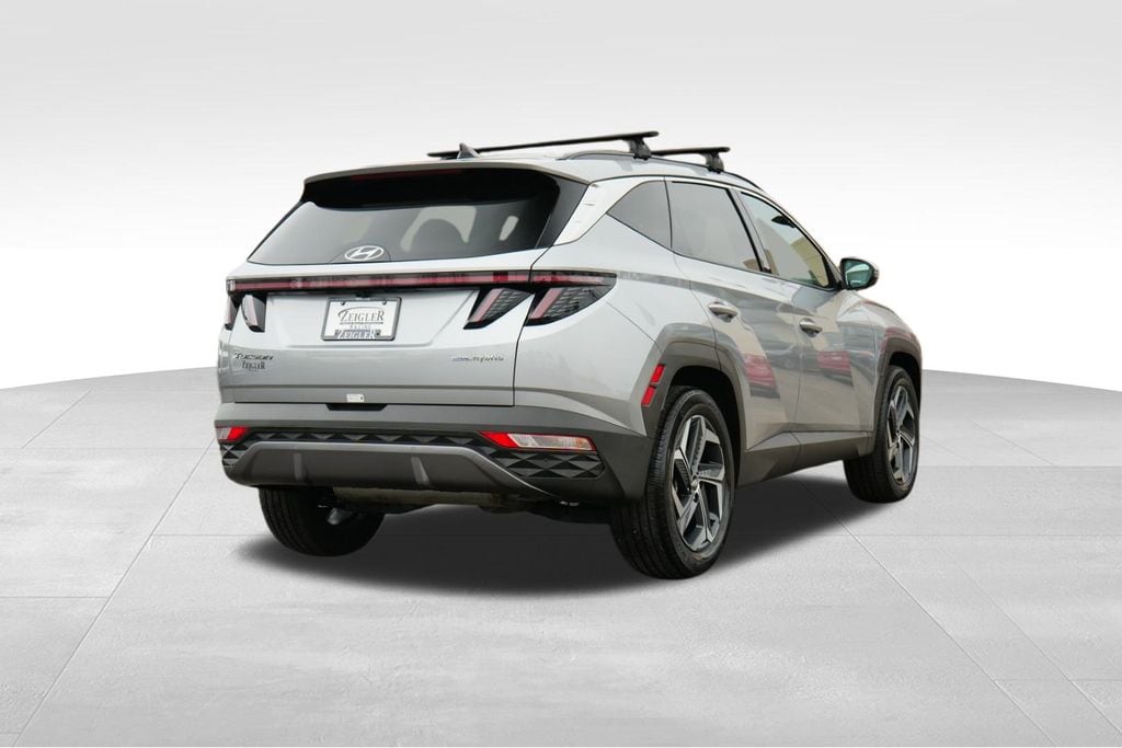 2024 HYUNDAI TUCSON - Image 7