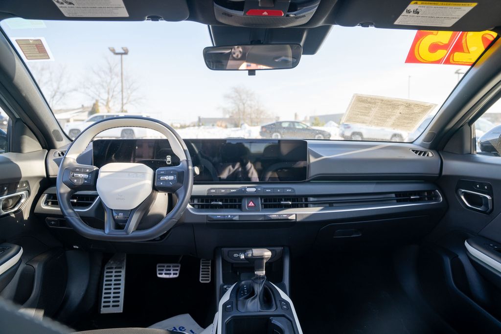 2025 KIA K4 - Image 15