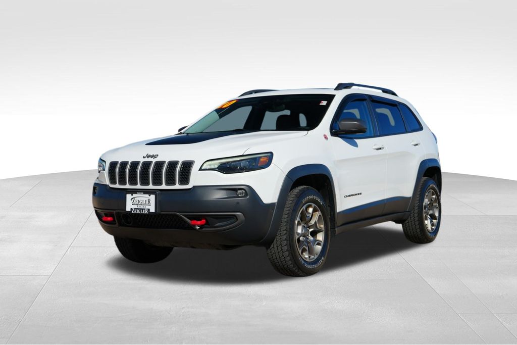 2020 JEEP CHEROKEE - Image 3
