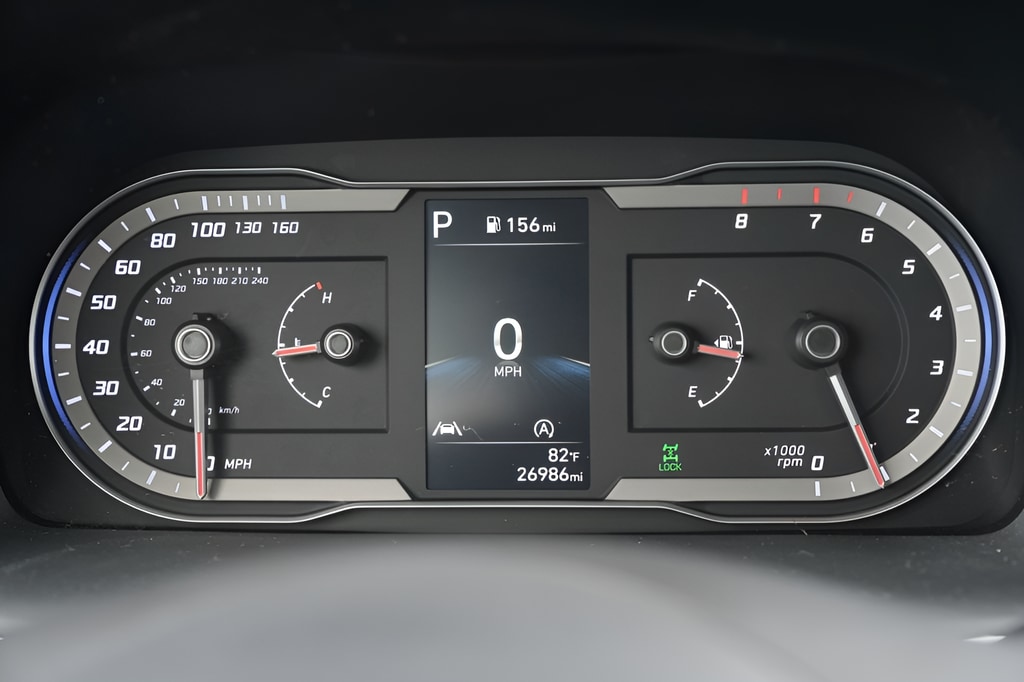 2024 Hyundai Tucson SE - Photo 25